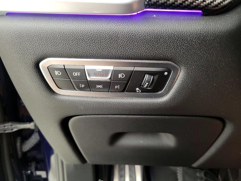 used 2021 BMW X6 car, priced at $55,998