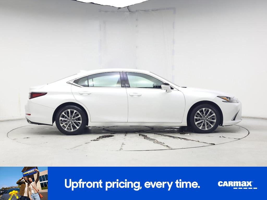 used 2022 Lexus ES 350 car, priced at $34,998