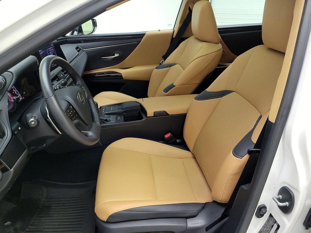 used 2022 Lexus ES 350 car, priced at $34,998