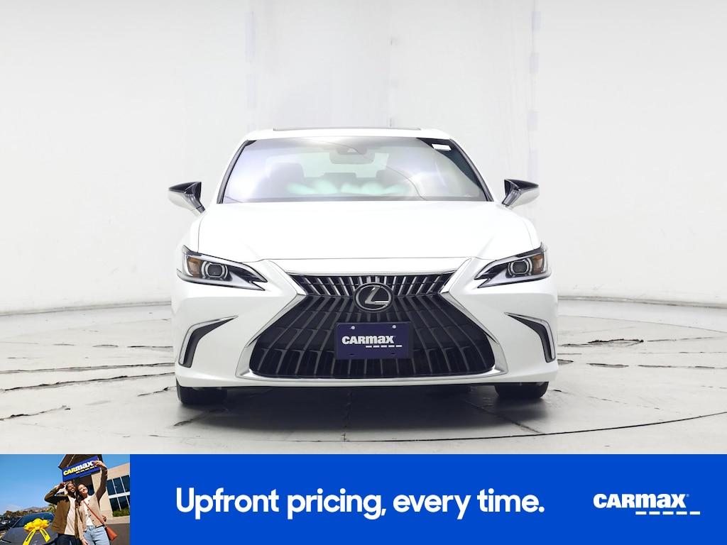 used 2022 Lexus ES 350 car, priced at $34,998