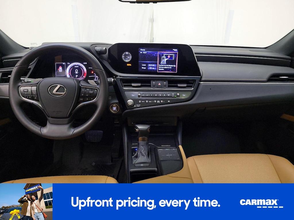 used 2022 Lexus ES 350 car, priced at $34,998
