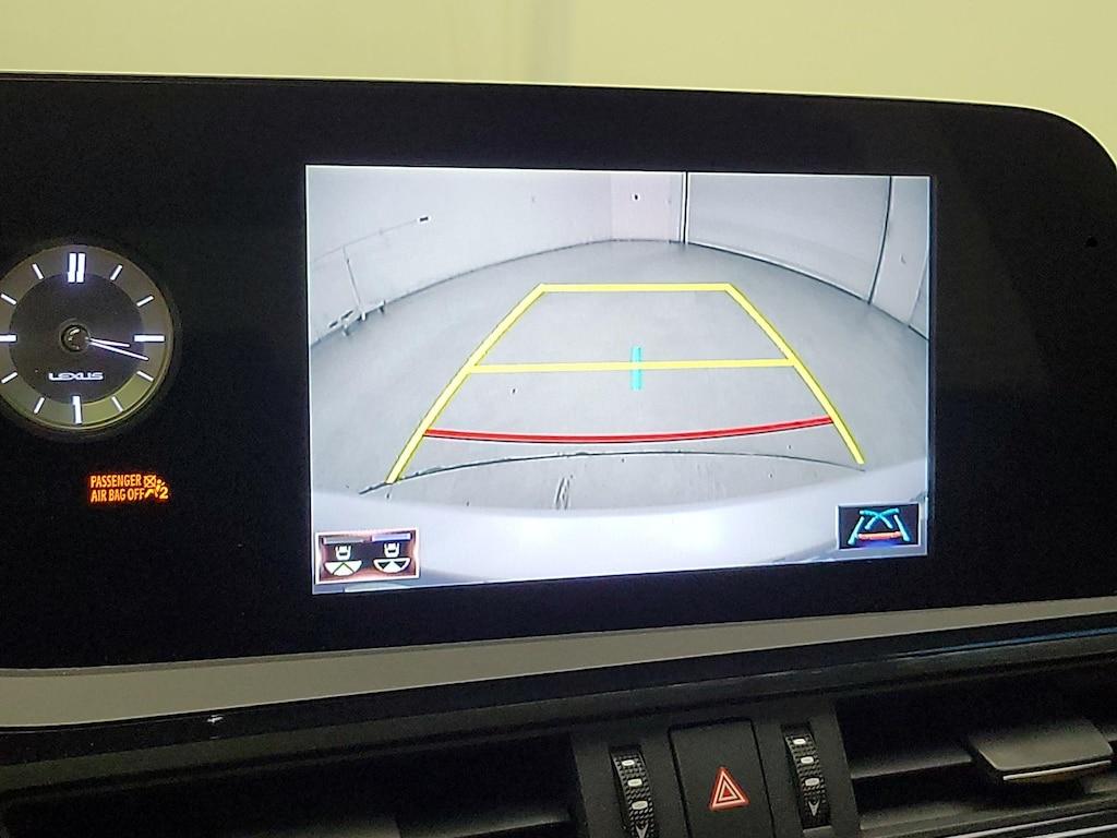 used 2022 Lexus ES 350 car, priced at $34,998