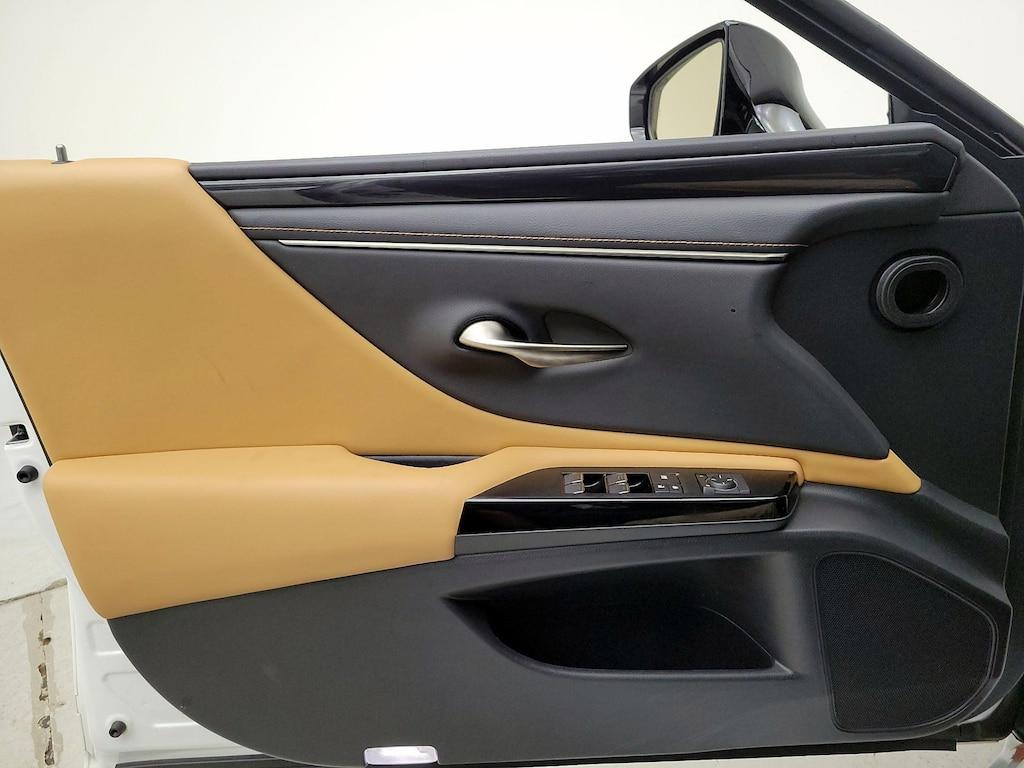 used 2022 Lexus ES 350 car, priced at $34,998