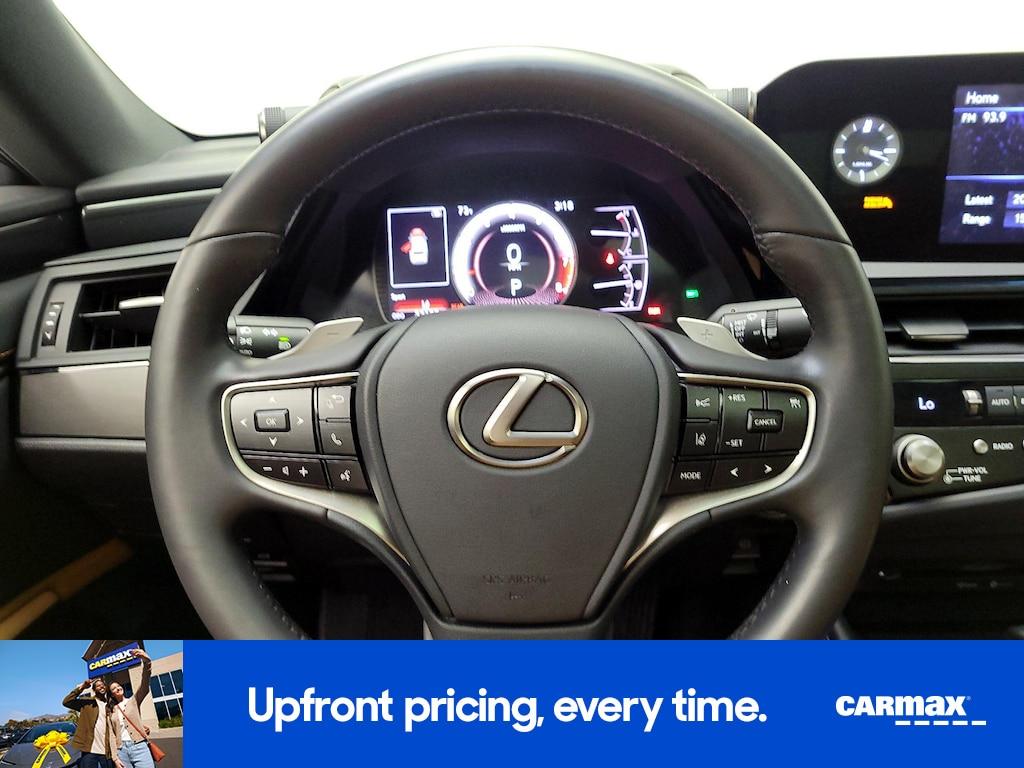 used 2022 Lexus ES 350 car, priced at $34,998