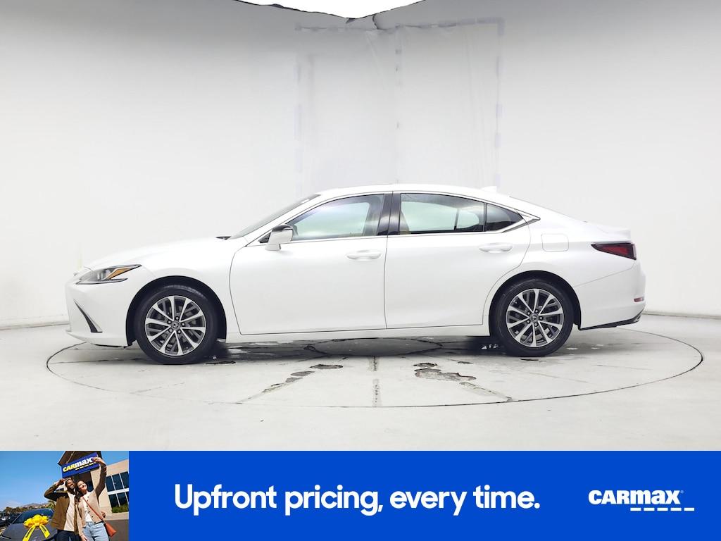used 2022 Lexus ES 350 car, priced at $34,998