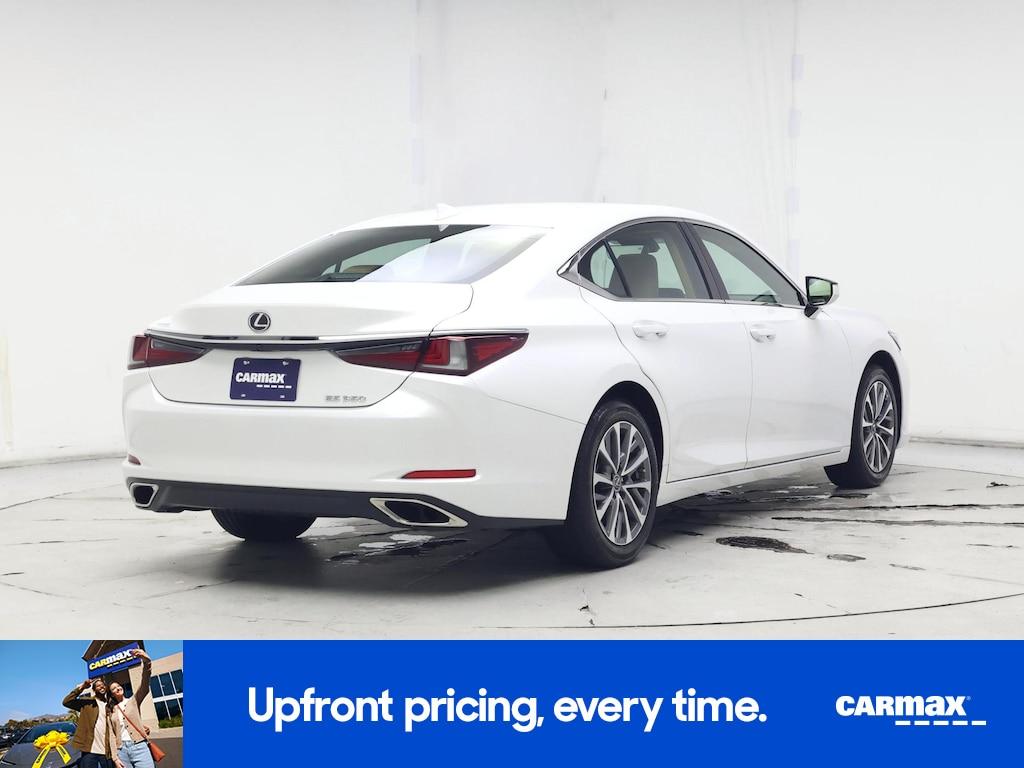 used 2022 Lexus ES 350 car, priced at $34,998