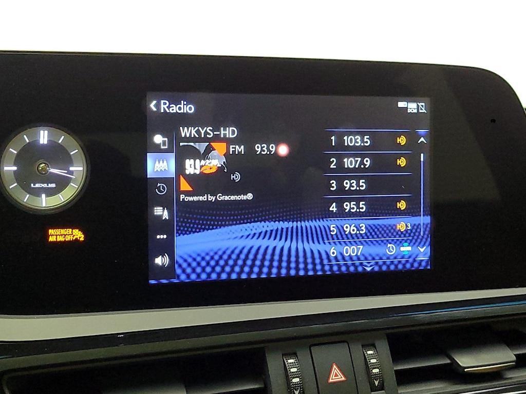 used 2022 Lexus ES 350 car, priced at $34,998