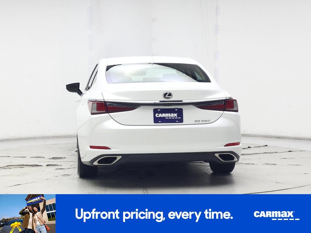 used 2022 Lexus ES 350 car, priced at $34,998
