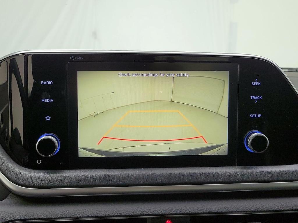 used 2022 Hyundai Sonata car, priced at $19,998