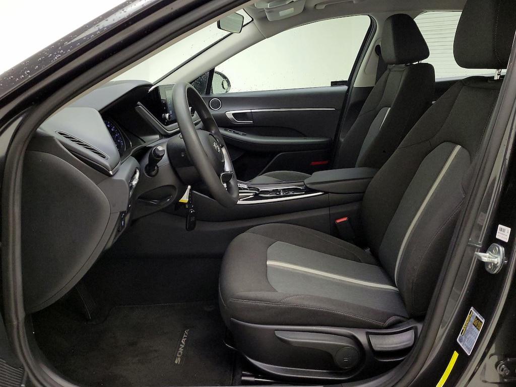 used 2022 Hyundai Sonata car, priced at $19,998