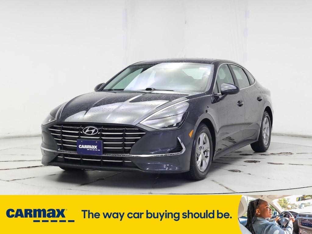 used 2022 Hyundai Sonata car, priced at $19,998