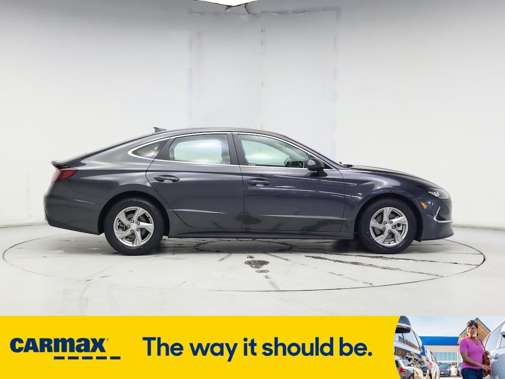 used 2022 Hyundai Sonata car, priced at $19,998