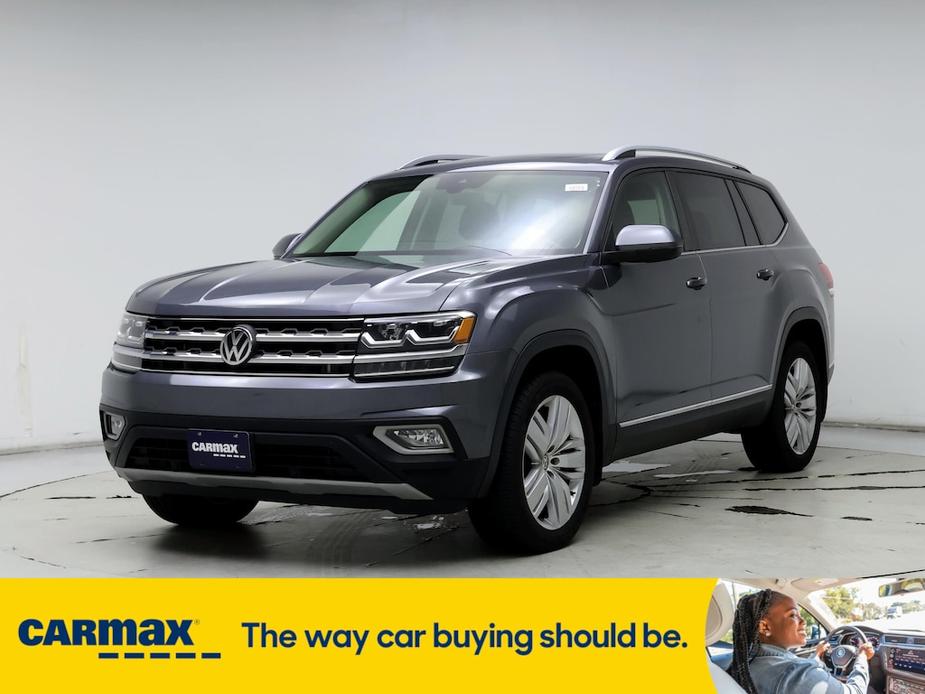 used 2019 Volkswagen Atlas car, priced at $26,998