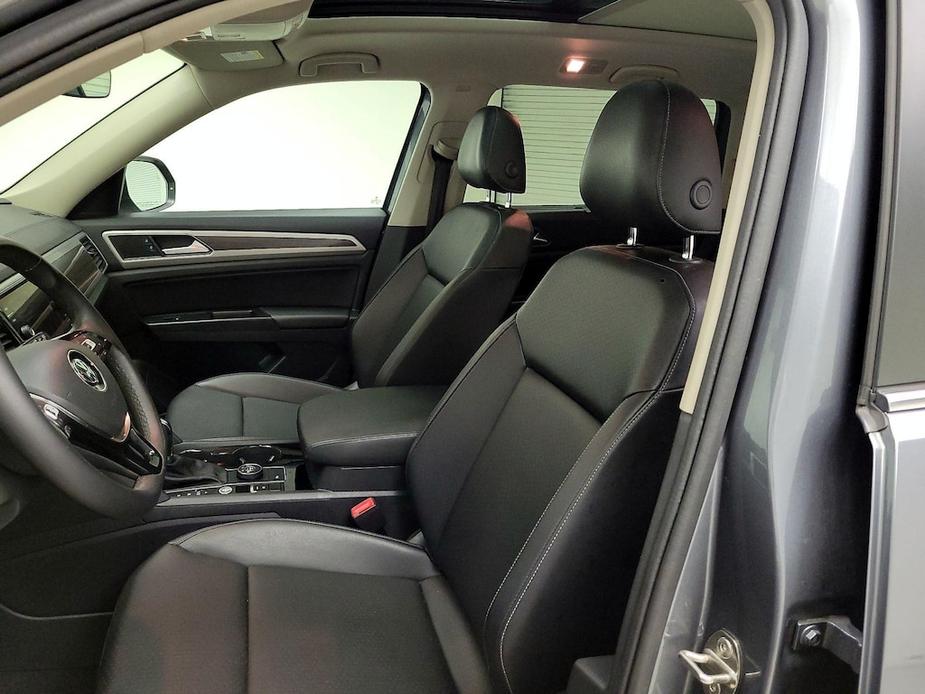 used 2019 Volkswagen Atlas car, priced at $26,998