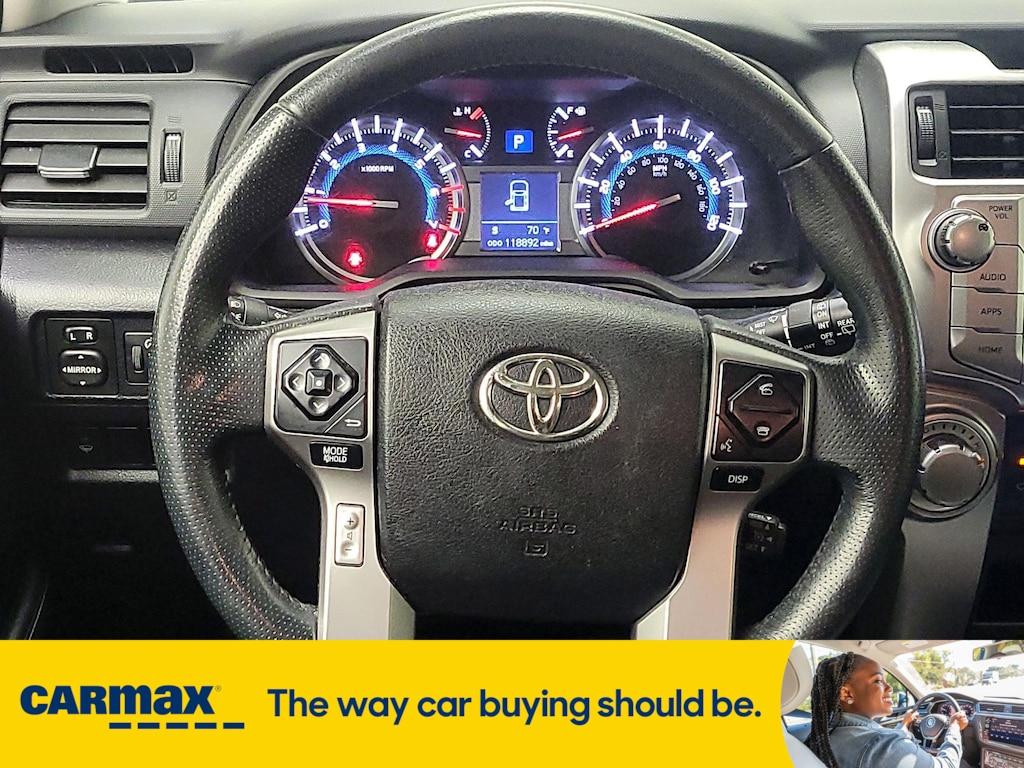 used 2019 Toyota 4Runner car, priced at $27,998