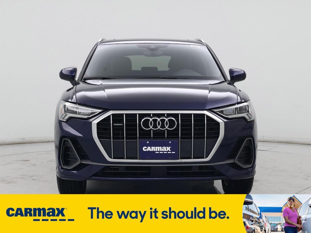 used 2022 Audi Q3 car, priced at $26,998