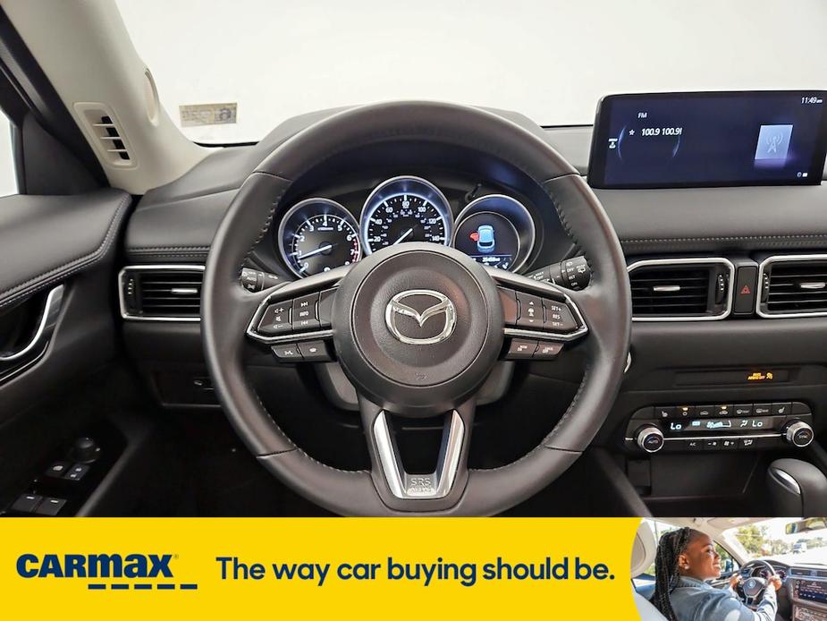 used 2023 Mazda CX-5 car, priced at $27,998