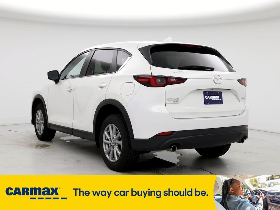 used 2023 Mazda CX-5 car, priced at $27,998