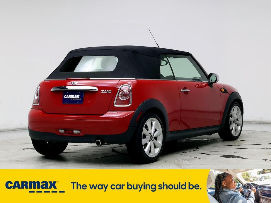 used 2014 MINI Convertible car, priced at $16,998