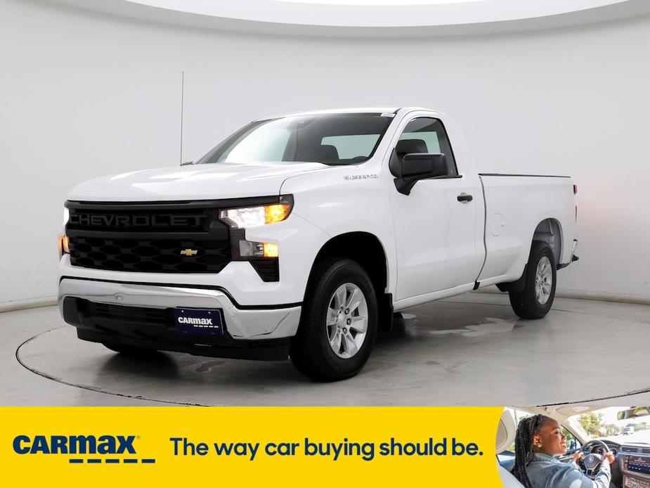 used 2023 Chevrolet Silverado 1500 car, priced at $27,998