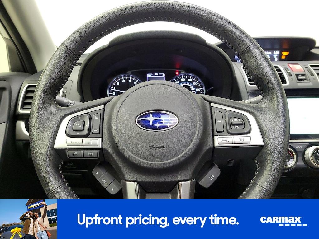 used 2018 Subaru Forester car, priced at $21,998