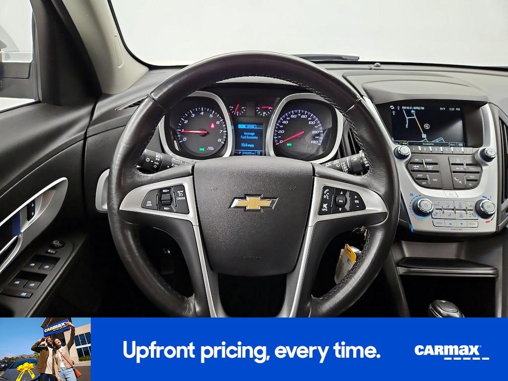 used 2017 Chevrolet Equinox car, priced at $15,998