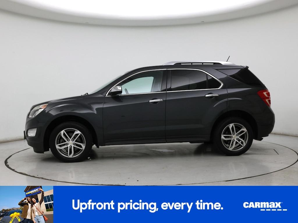 used 2017 Chevrolet Equinox car, priced at $15,998