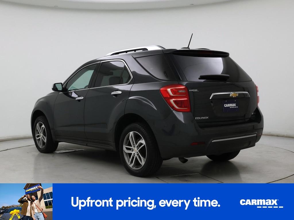 used 2017 Chevrolet Equinox car, priced at $15,998