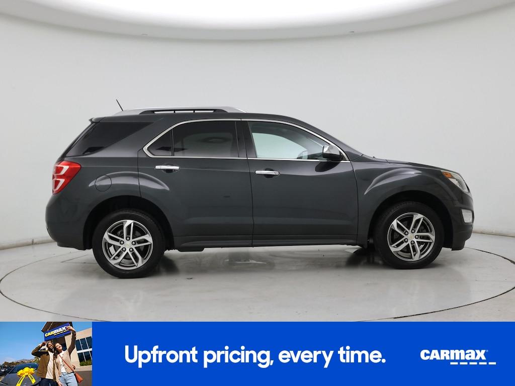 used 2017 Chevrolet Equinox car, priced at $15,998