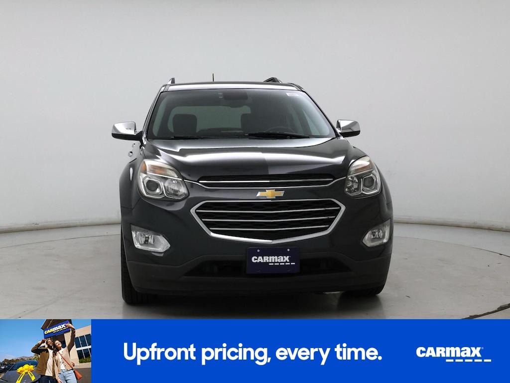 used 2017 Chevrolet Equinox car, priced at $15,998