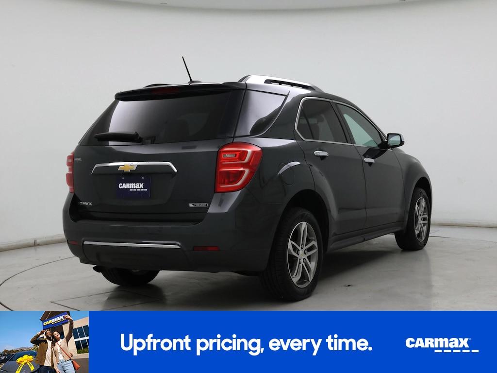 used 2017 Chevrolet Equinox car, priced at $15,998