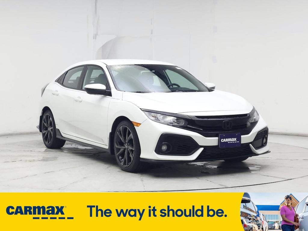 used 2019 Honda Civic car, priced at $19,998