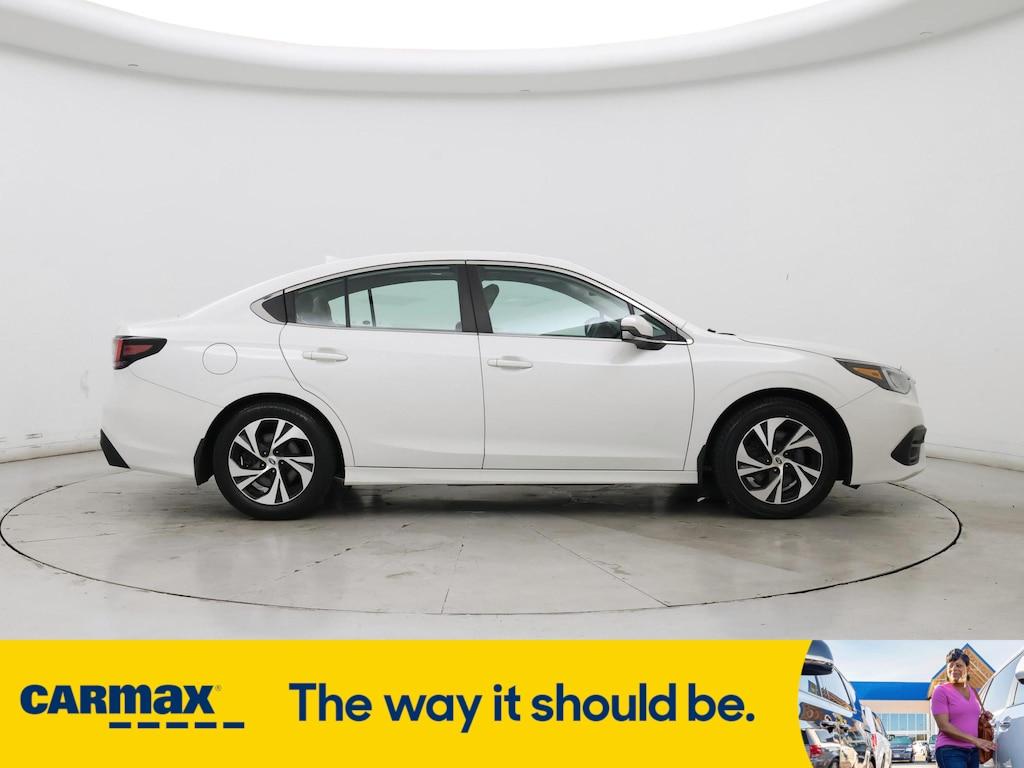 used 2022 Subaru Legacy car, priced at $21,998