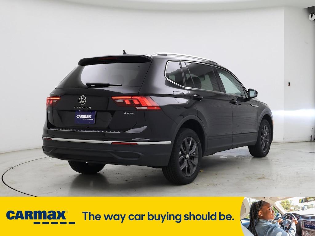 used 2022 Volkswagen Tiguan car, priced at $22,998