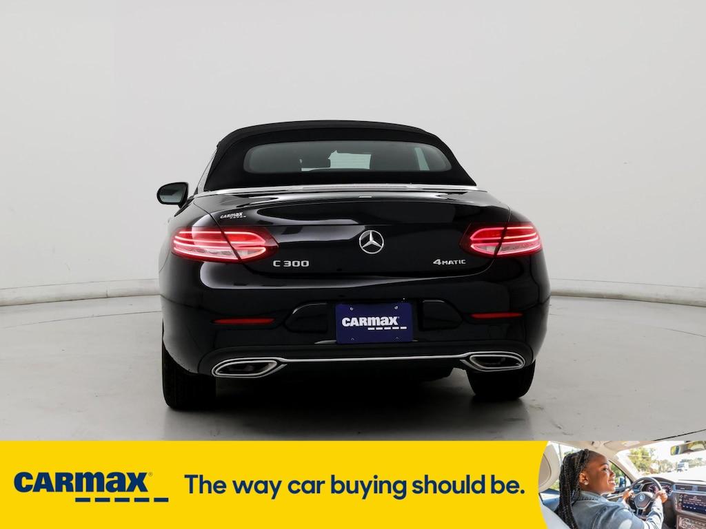 used 2023 Mercedes-Benz C-Class car, priced at $52,998