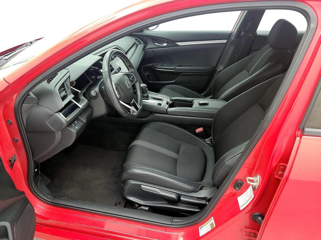 used 2019 Honda Civic car, priced at $19,998