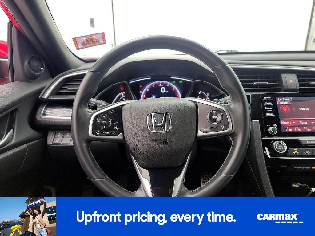 used 2019 Honda Civic car, priced at $19,998