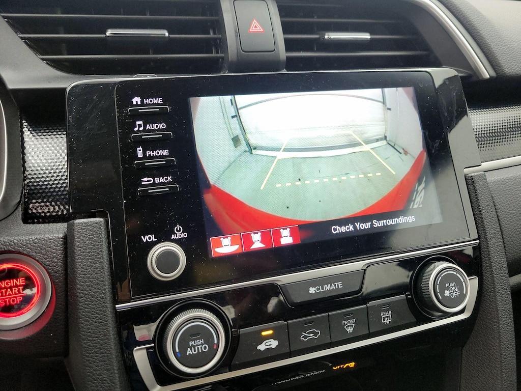 used 2019 Honda Civic car, priced at $19,998