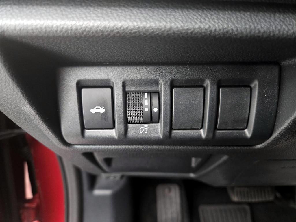 used 2023 Subaru Legacy car, priced at $23,998