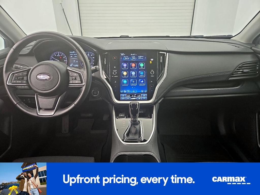 used 2023 Subaru Legacy car, priced at $23,998