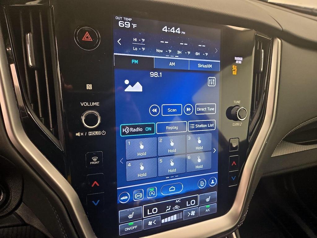 used 2023 Subaru Legacy car, priced at $23,998