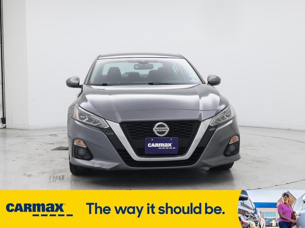used 2020 Nissan Altima car, priced at $18,998