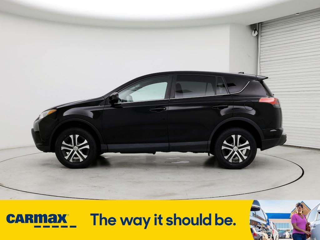 used 2018 Toyota RAV4 car, priced at $20,998