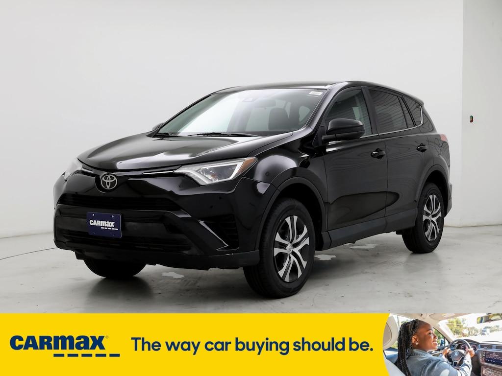 used 2018 Toyota RAV4 car, priced at $20,998