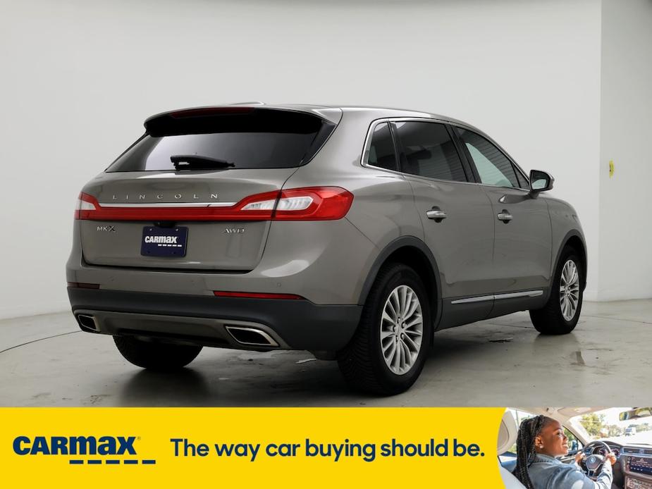 used 2017 Lincoln MKX car, priced at $17,998