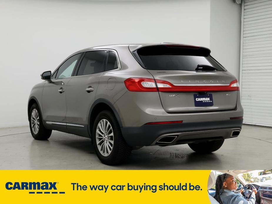 used 2017 Lincoln MKX car, priced at $17,998