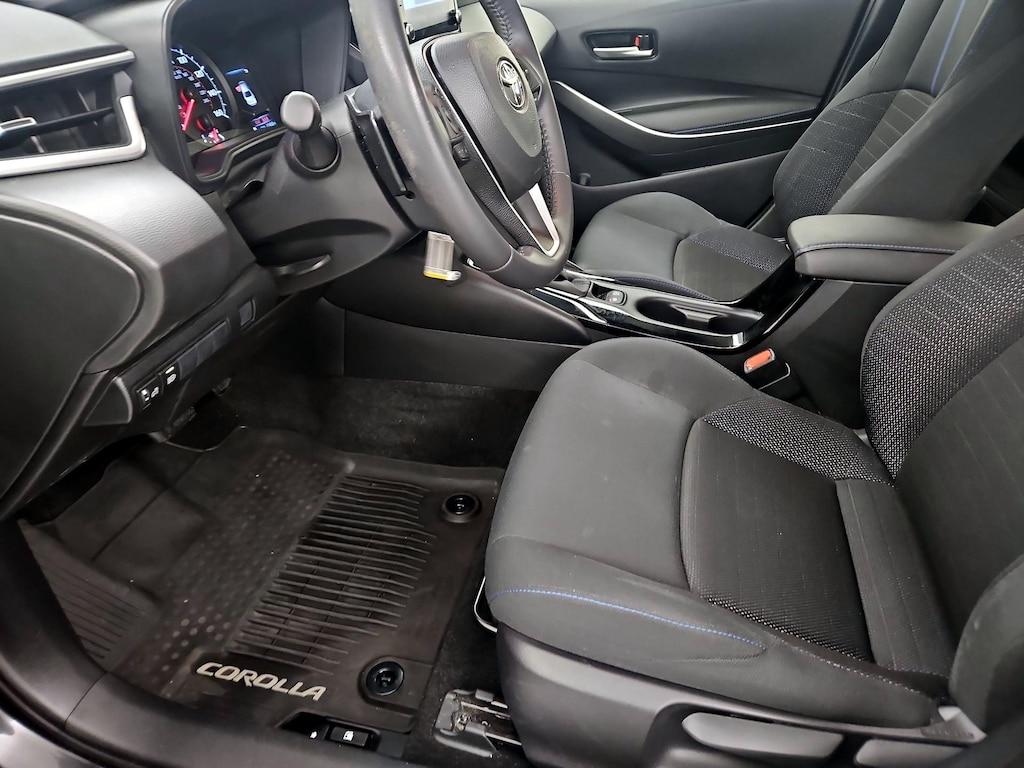 used 2020 Toyota Corolla car, priced at $21,998