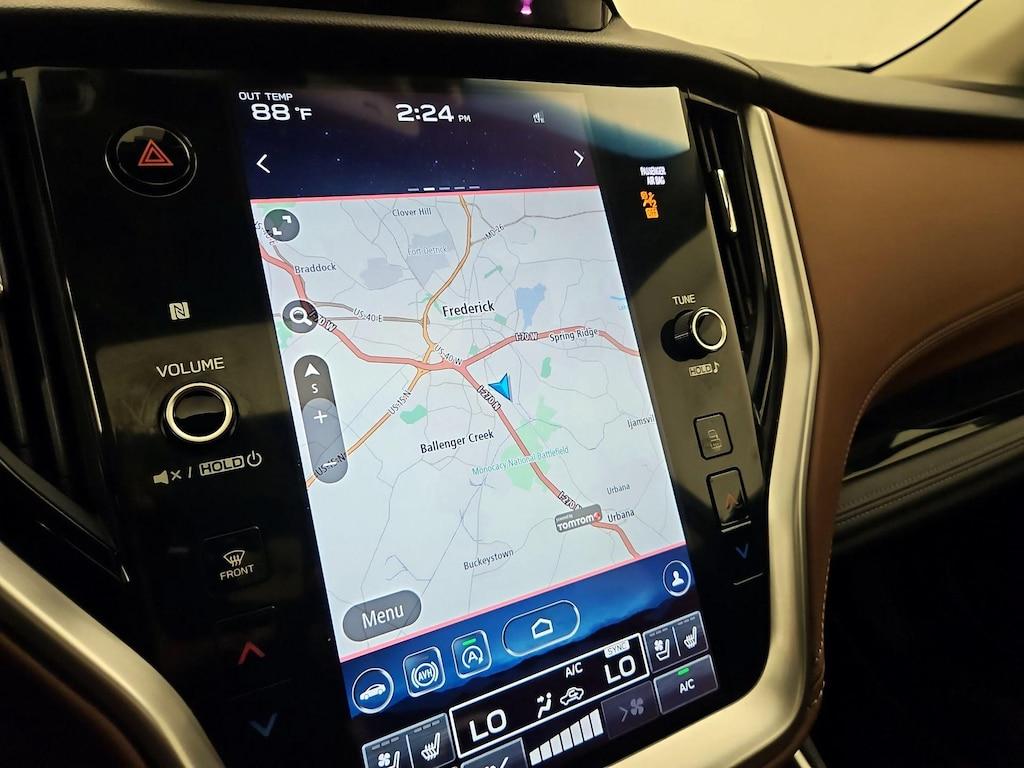 used 2021 Subaru Outback car, priced at $26,998