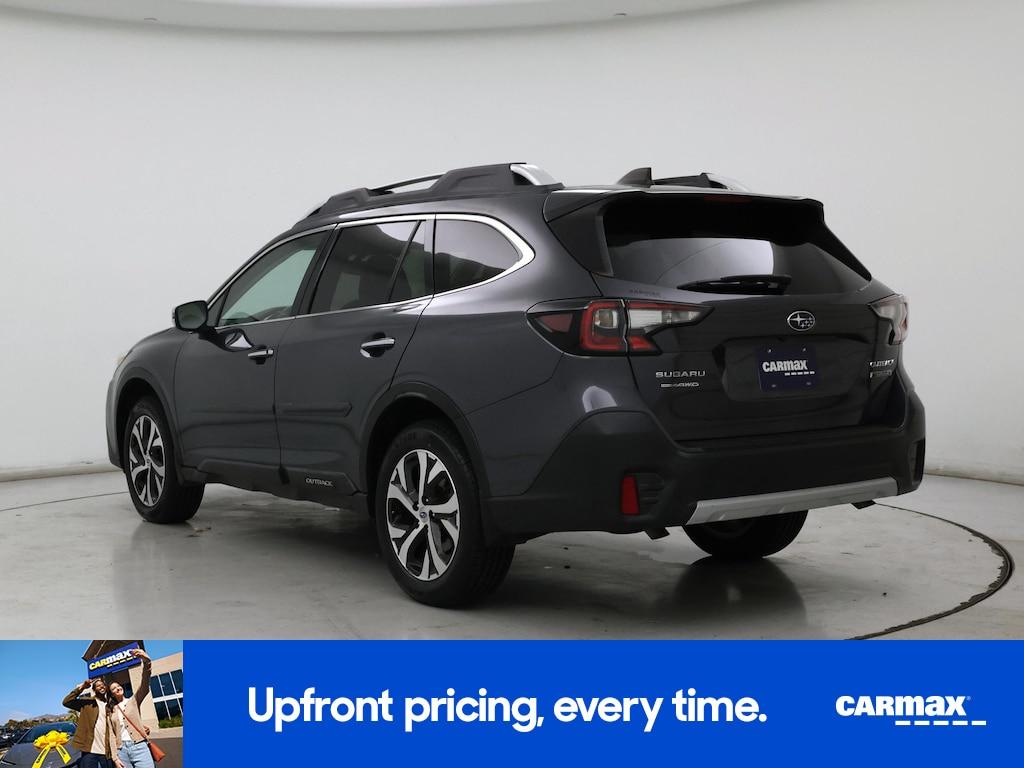 used 2021 Subaru Outback car, priced at $26,998