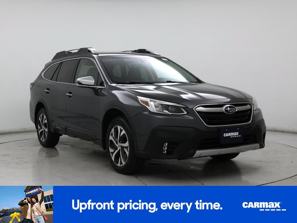 used 2021 Subaru Outback car, priced at $26,998